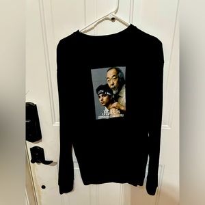 Kith Karate Kid Just Us Long Sleeve Shirt